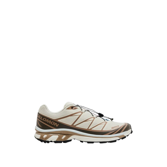 Salomon XT-6 'Almond Milk / Portabella'