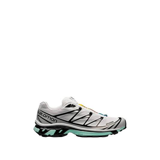 Salomon XT-6 'White / Icy Morn'