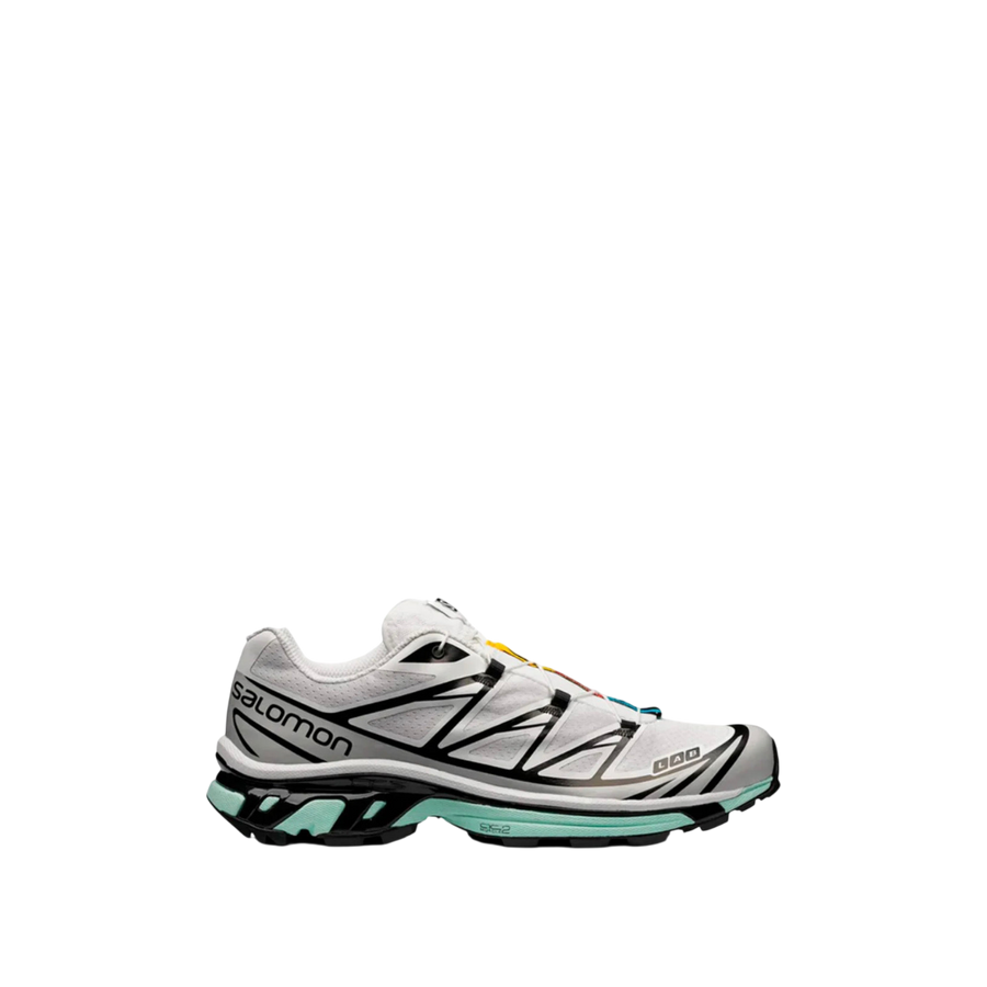 Salomon XT-6 'White / Icy Morn'
