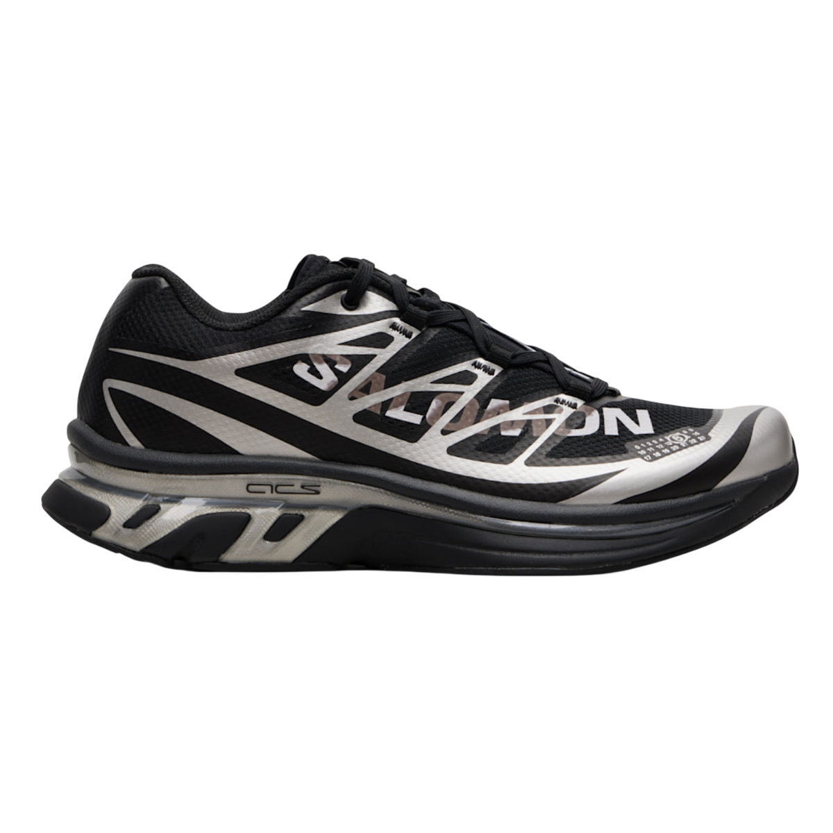 MM6 Maison Margiela x Salomon XT-MM-6 'Black / Silver'
