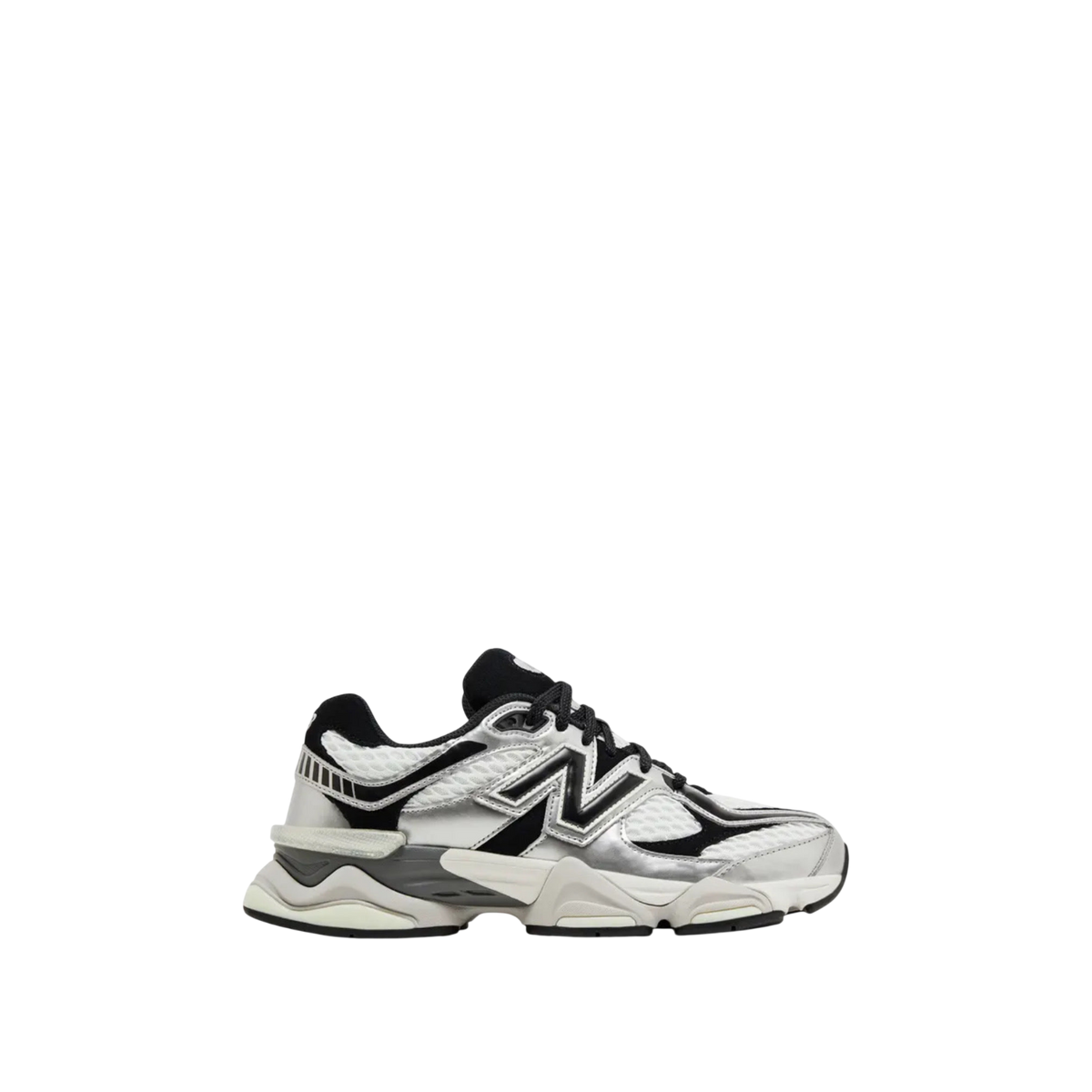 Shoe Palace x New Balance 9060 'Metallic'