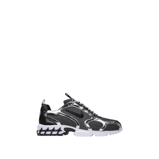 Stüssy x Nike Air Zoom Spiridon Caged 2 'Pure Platinum'