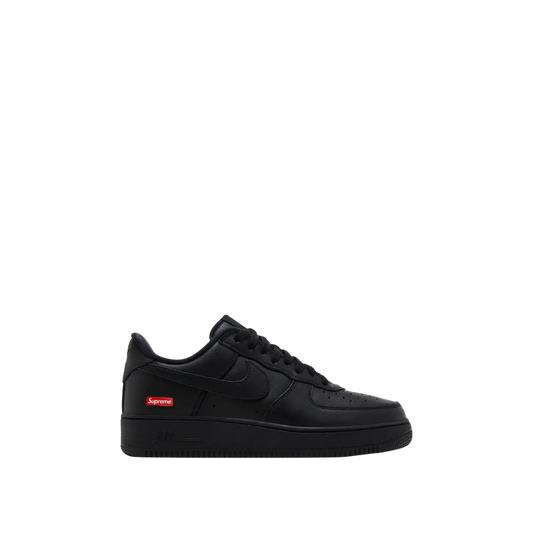 Supreme x Nike Air Force 1 Low 'Box Logo' 'Black'