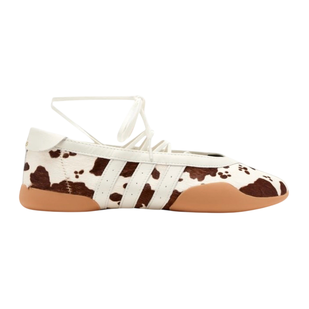 adidas Taekwondo Mei Ballet 'Cow Print'