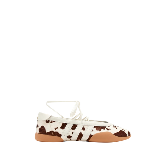 adidas Taekwondo Mei Ballet 'Cow Print'