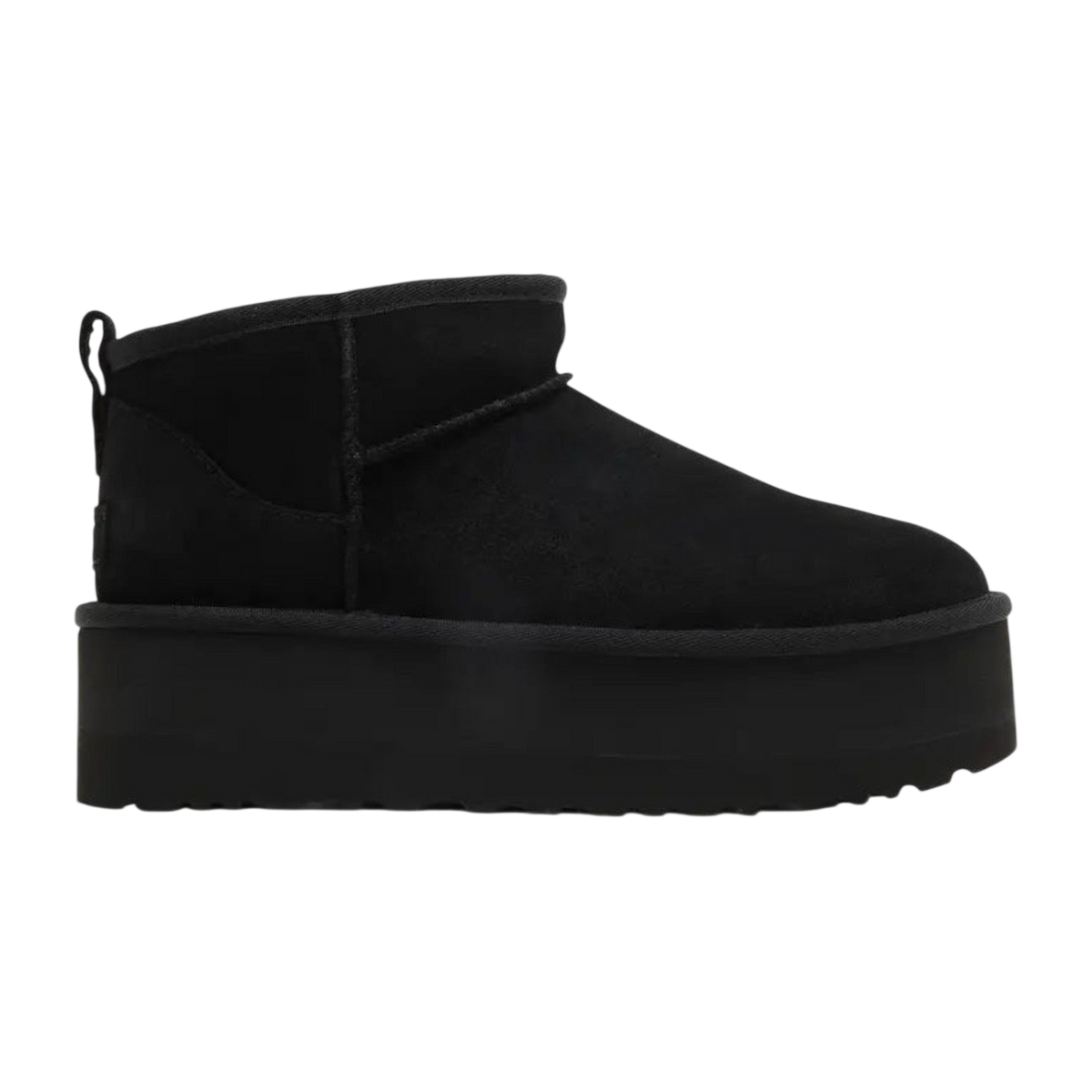 UGG Classic Ultra Mini Platform Boot 'Black'