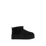 UGG Classic Ultra Mini Platform Boot 'Black'
