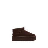 UGG Classic Ultra Mini Platform Boot 'Burnt Cedar'
