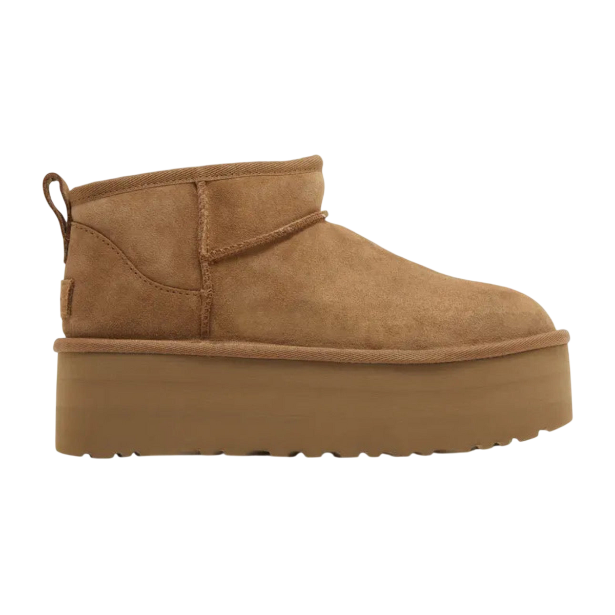 UGG Classic Ultra Mini Platform Boot 'Chestnut'