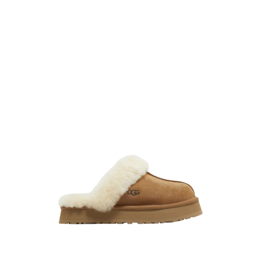 UGG Disquette Slipper 'Chestnut'