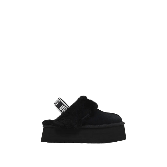 UGG Funkette Slipper 'Black'