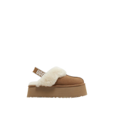 UGG Funkette Slipper 'Chestnut'