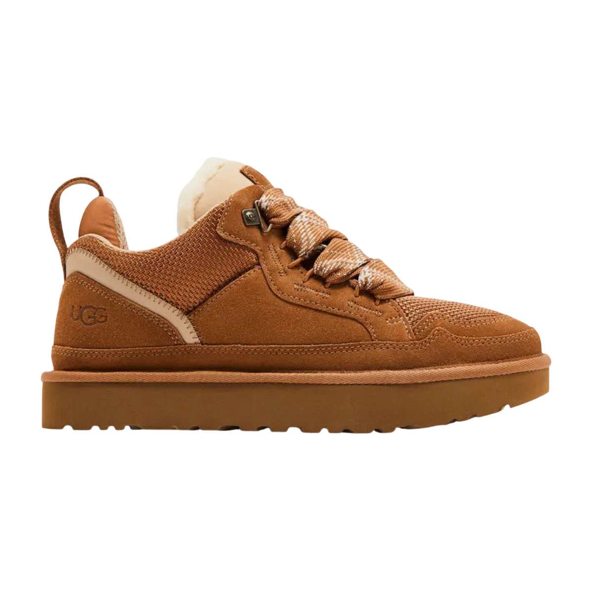 UGG Lowmel 'Chestnut'