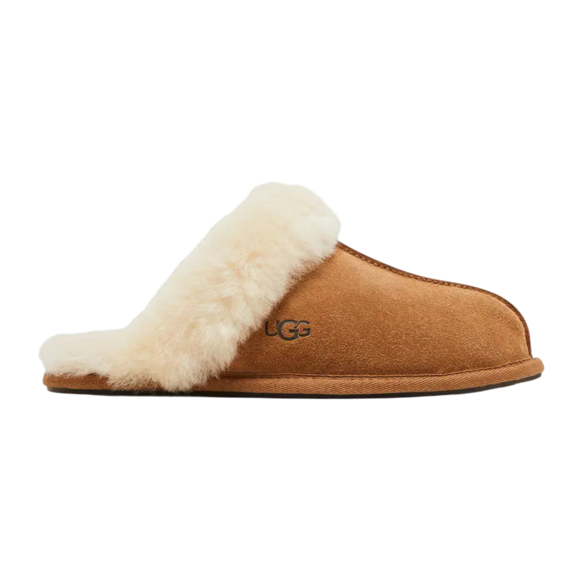 UGG Scuffette II 'Chestnut'
