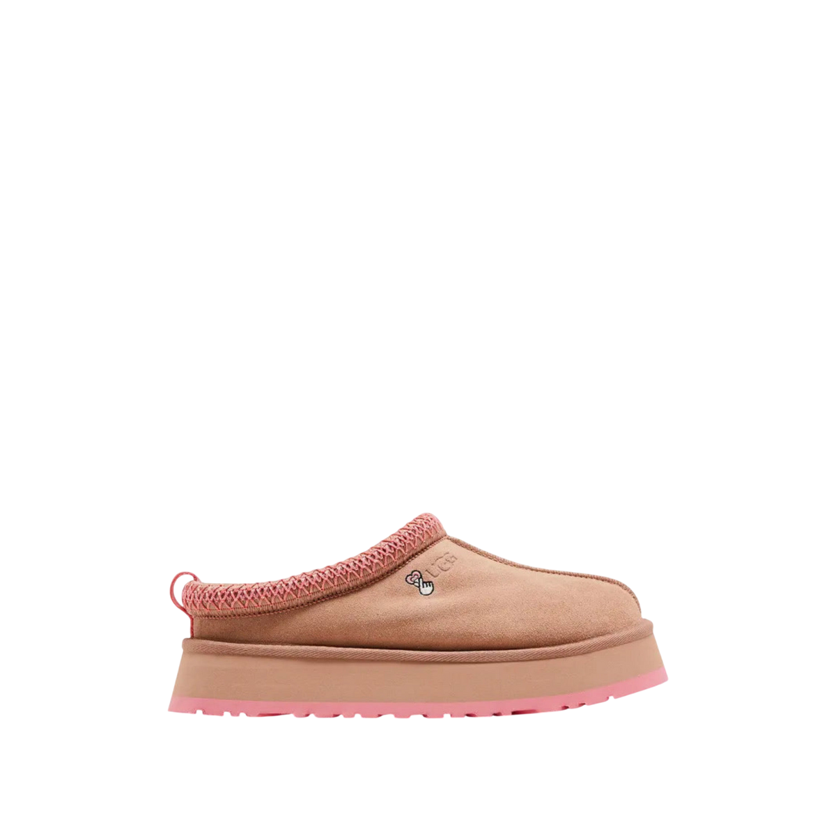 UGG Tazz Slipper 'Love '25' 'Arroyo / Tropical Pink'