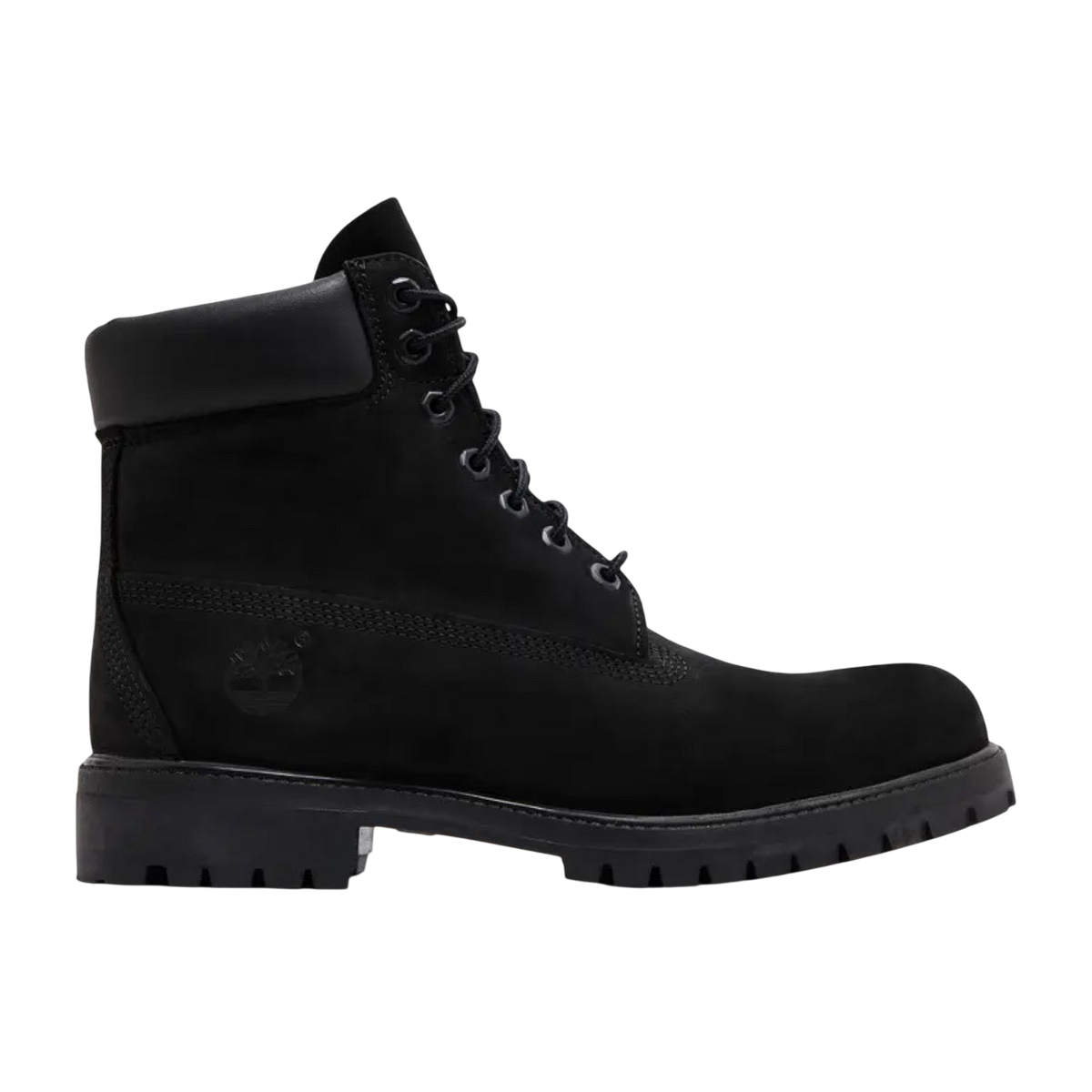 Timberland 6" Premium Boot 'Black Nubuck'