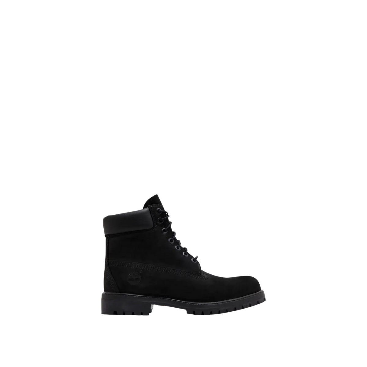 Timberland 6" Premium Boot 'Black Nubuck'