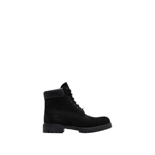 Timberland 6" Premium Boot 'Black Nubuck'