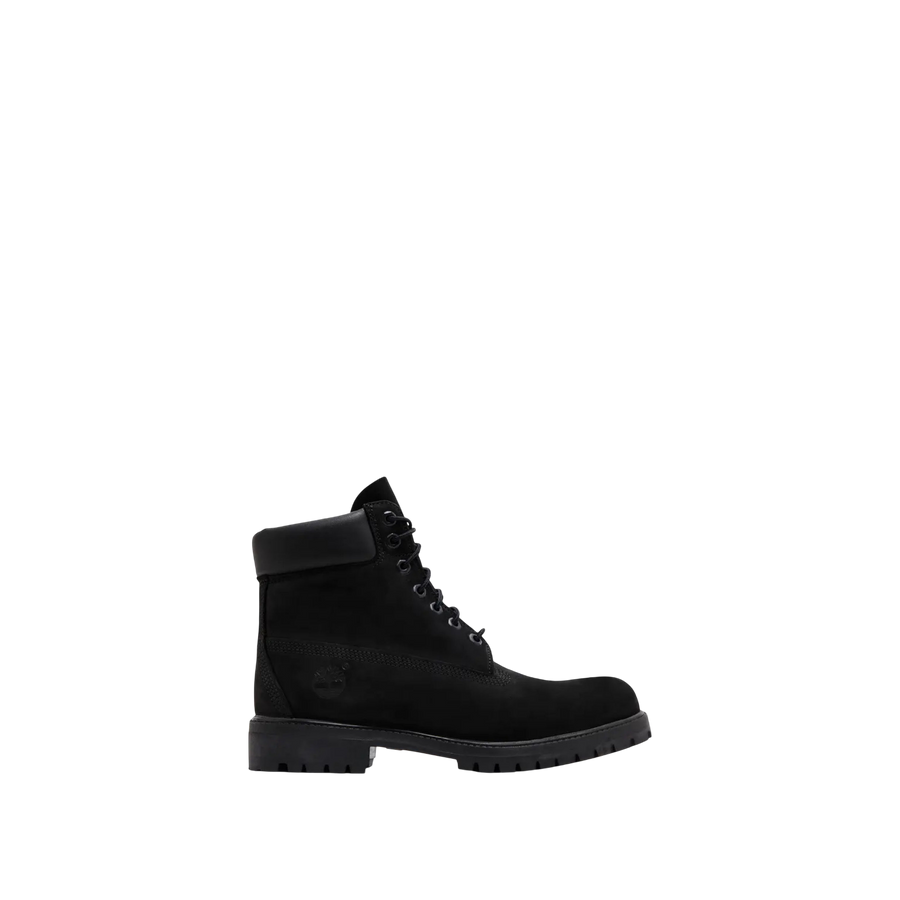 Timberland 6" Premium Boot 'Black Nubuck'