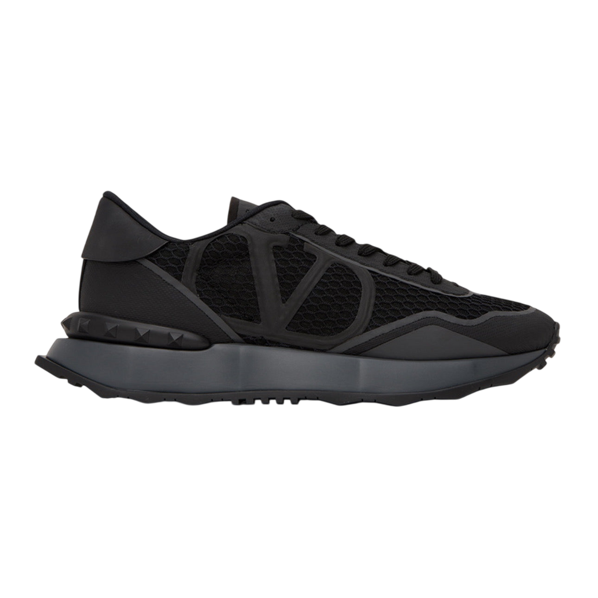 Valentino Garavani Netrunner 'Black'