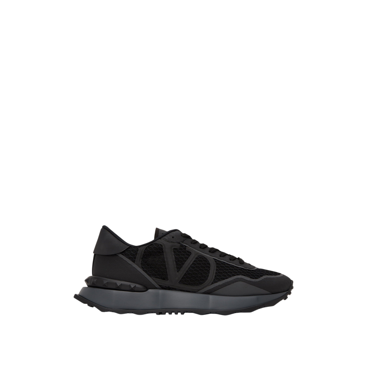 Valentino Garavani Netrunner 'Black'