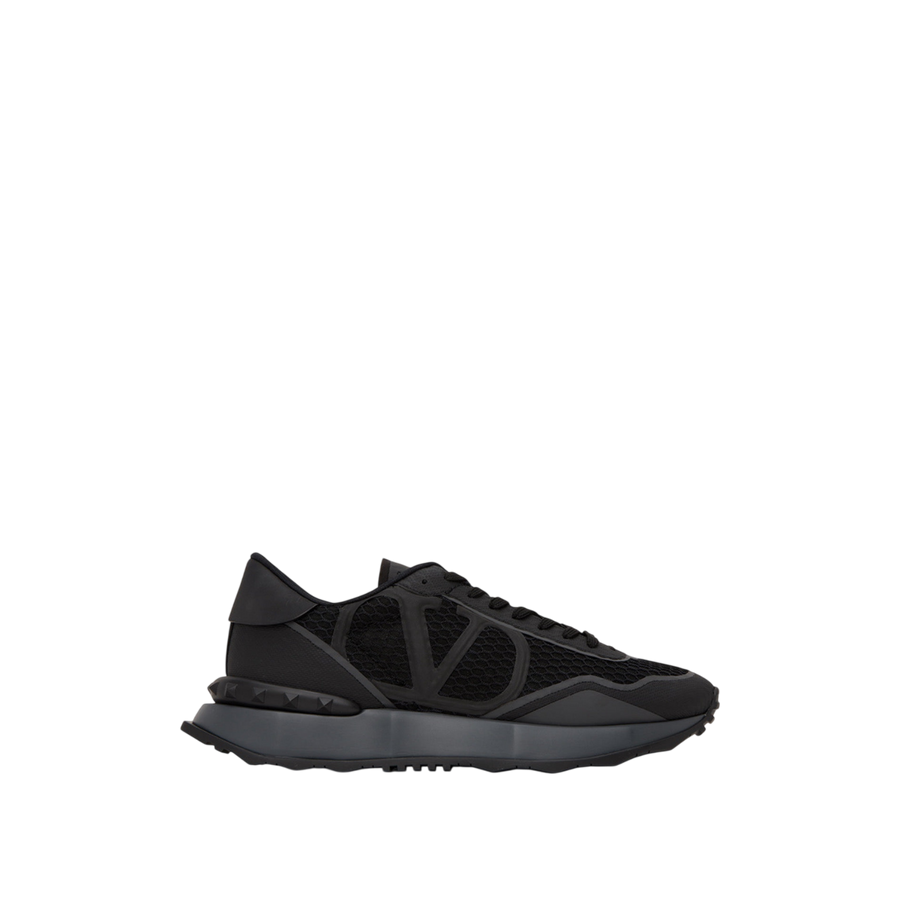 Valentino Garavani Netrunner 'Black'