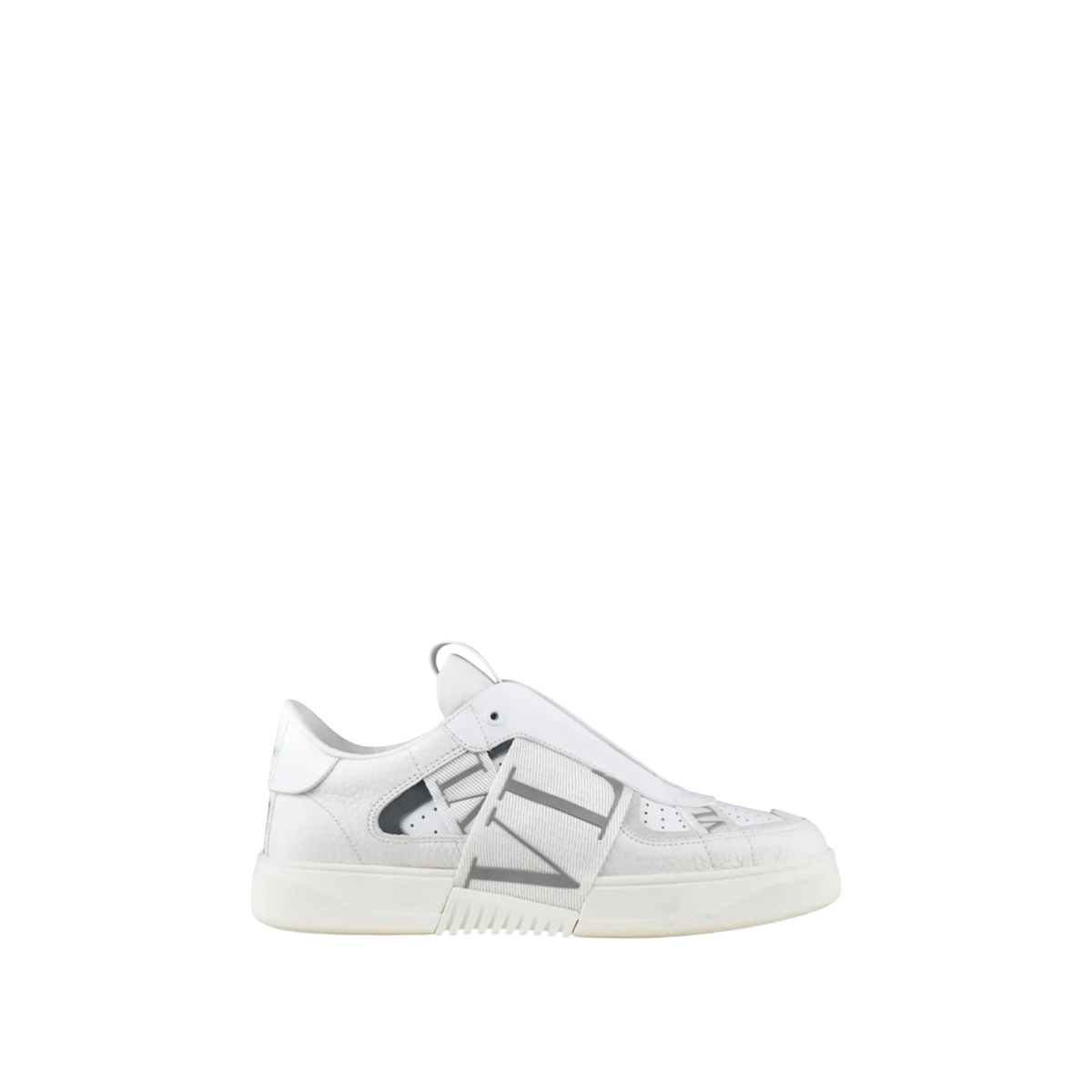 Valentino Garavani VL7N Low Top 'White / Silver'