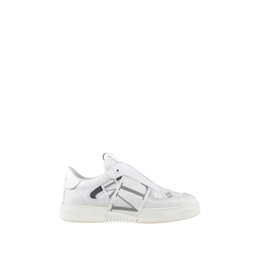 Valentino Garavani VL7N Low Top 'White / Silver'