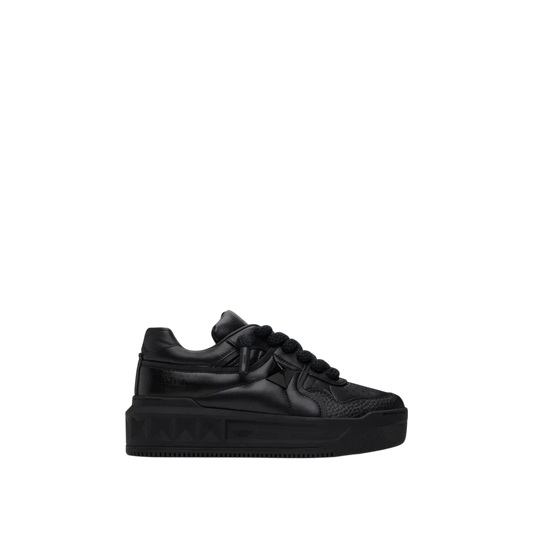 Valentino One Stud XL Low 'Black'