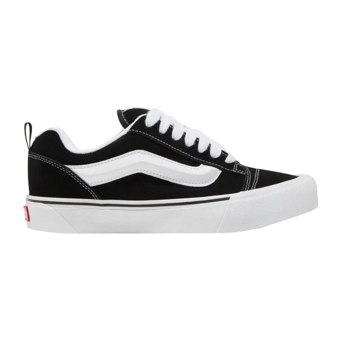 Vans Knu Skool 'Black / White'