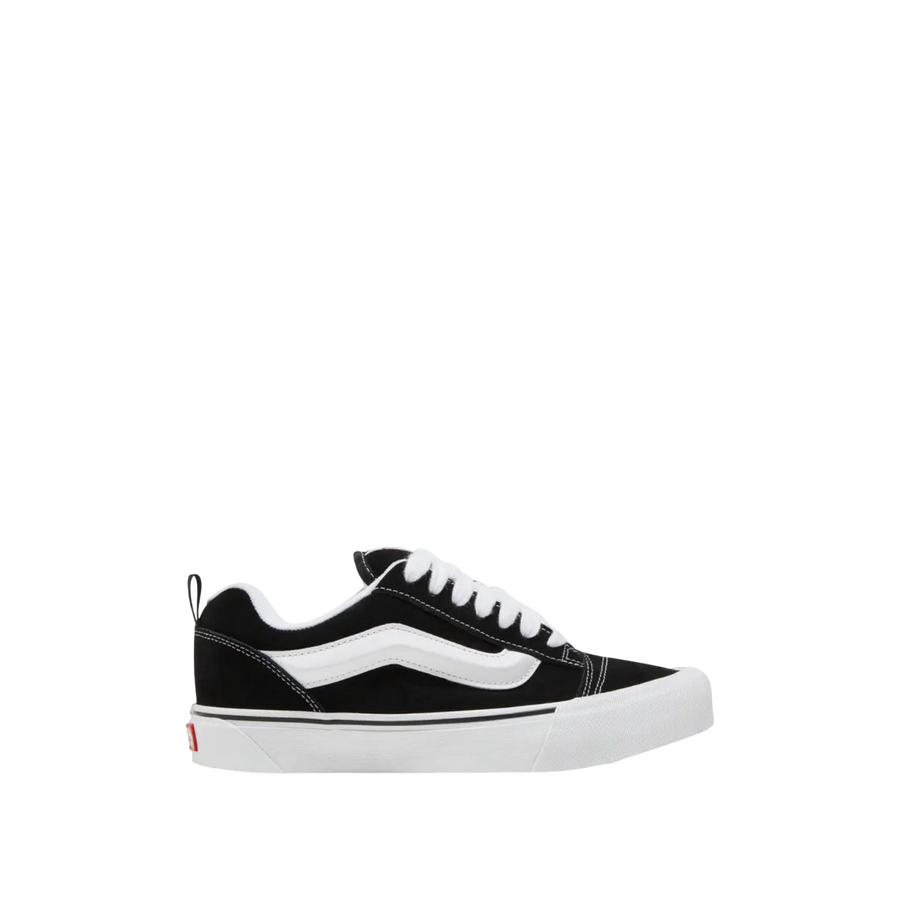 Vans Knu Skool 'Black / White'