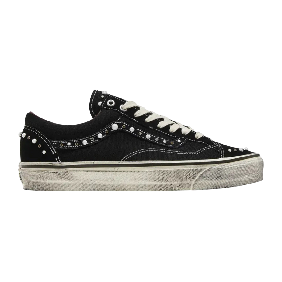 Vans Old Skool 36 'Pearlized Pack' 'Black'