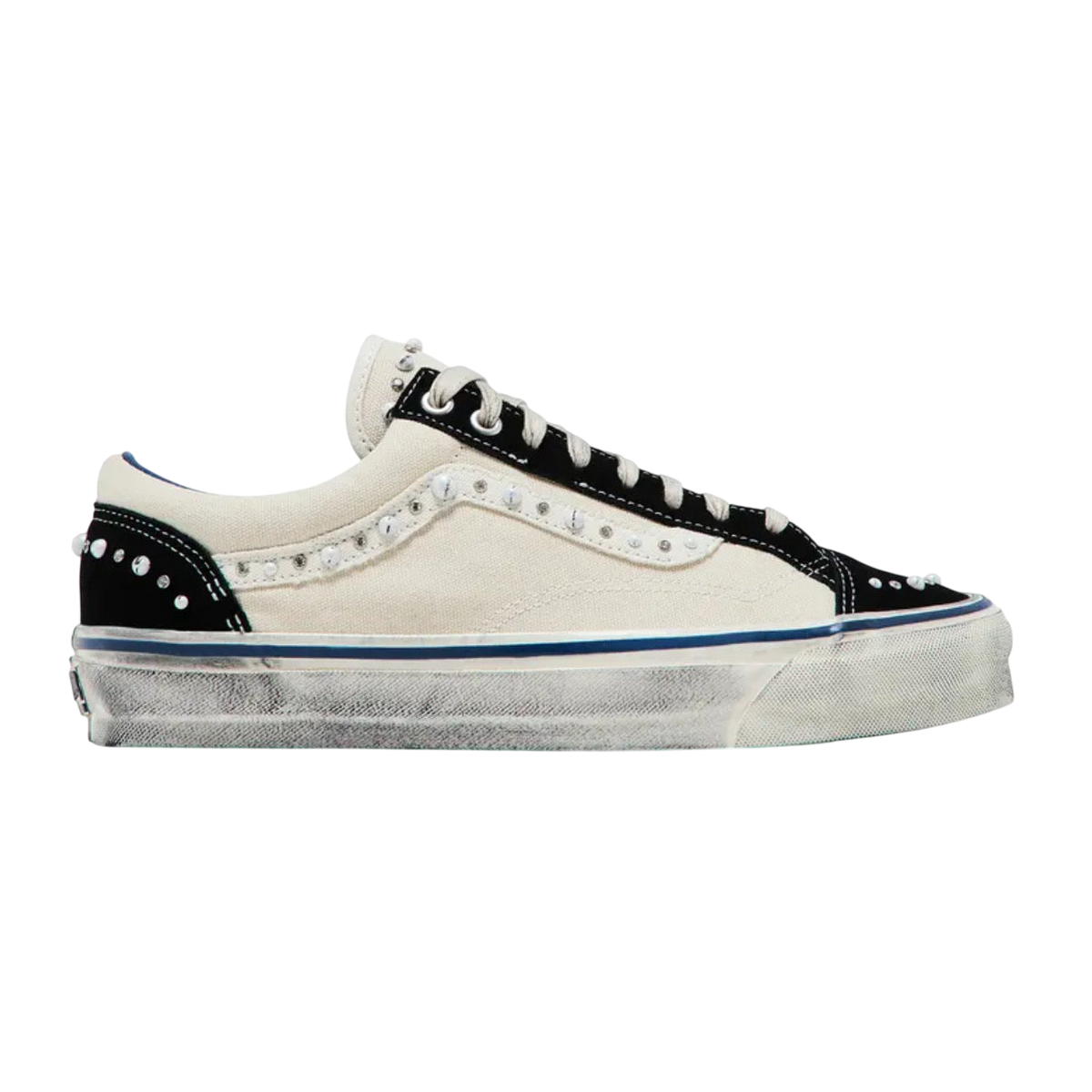 Vans Old Skool 36 'Pearlized Pack' 'Marshmallow White'
