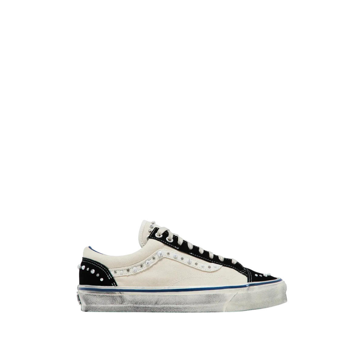 Vans Old Skool 36 'Pearlized Pack' 'Marshmallow White'