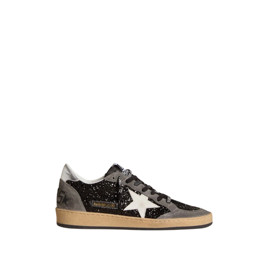Golden Goose Ball Star 'Metallic Leather'