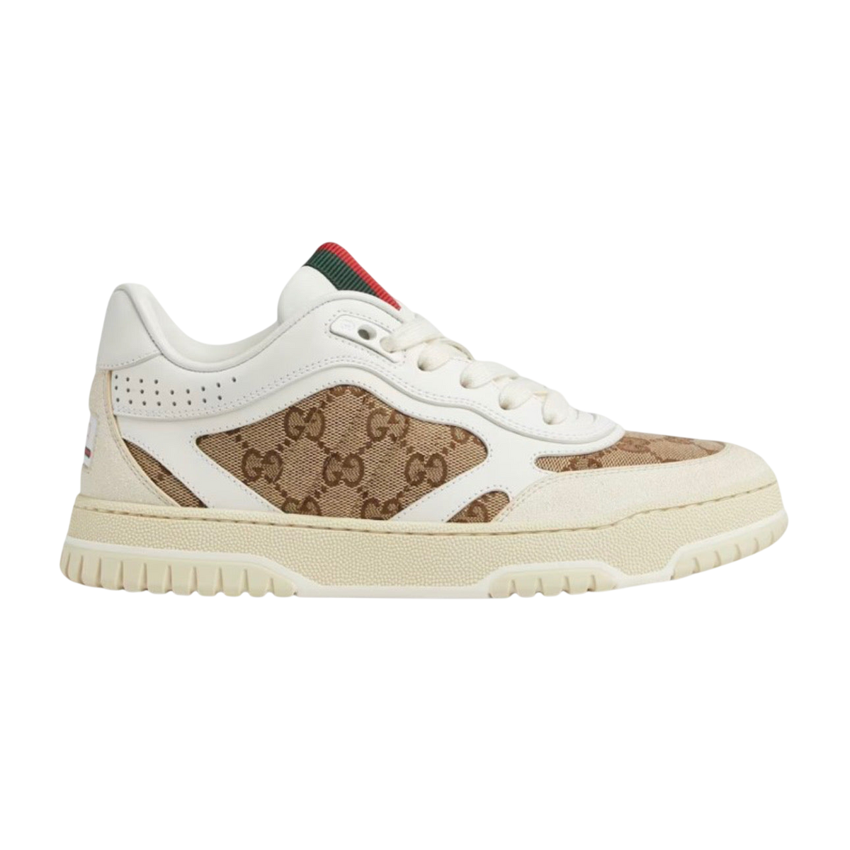 Gucci Re-Web 'Cream / Monogram'