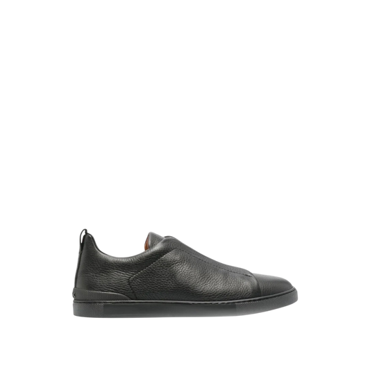 Zegna Triple Stitch low-top sneakers