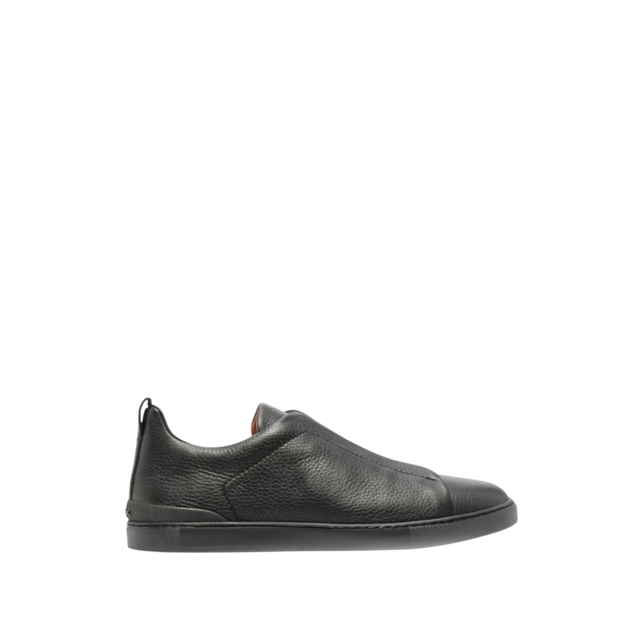 Zegna Triple Stitch low-top sneakers
