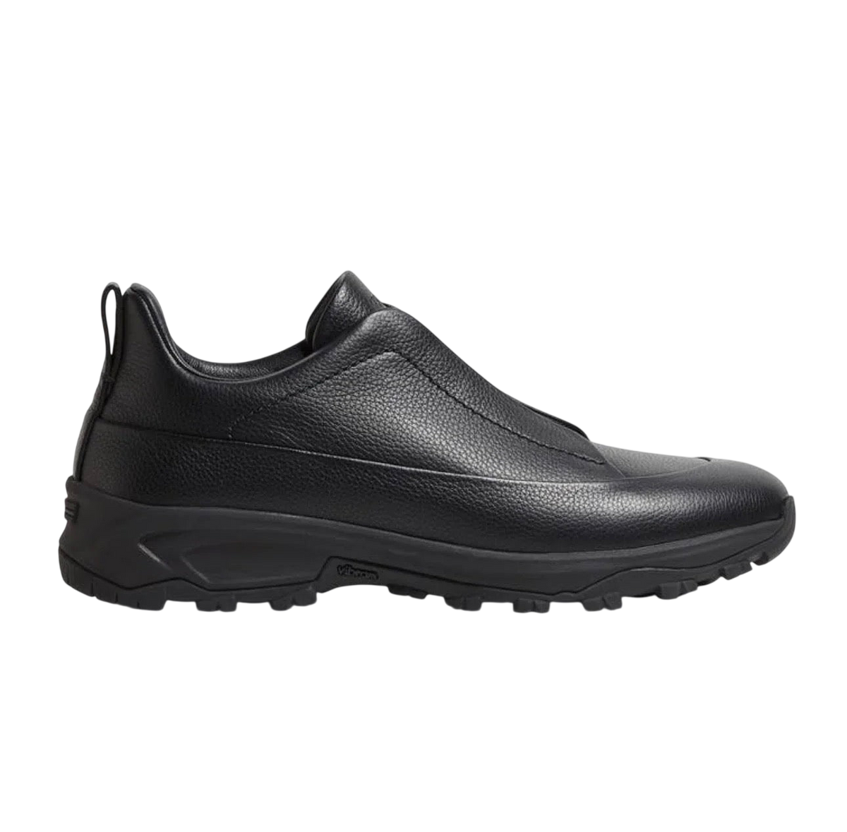 Zegna Triple Stitch Monte 'Black'