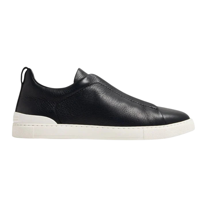 Zegna Triple Stitch 'Black'