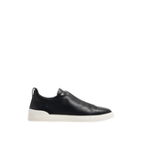 Zegna Triple Stitch 'Black'