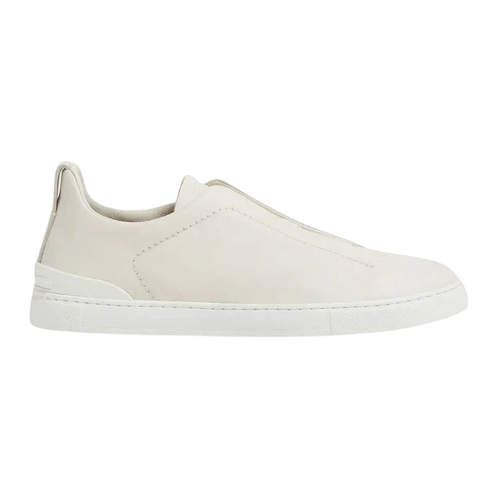 Zegna Triple Stitch SecondSkin 'White'