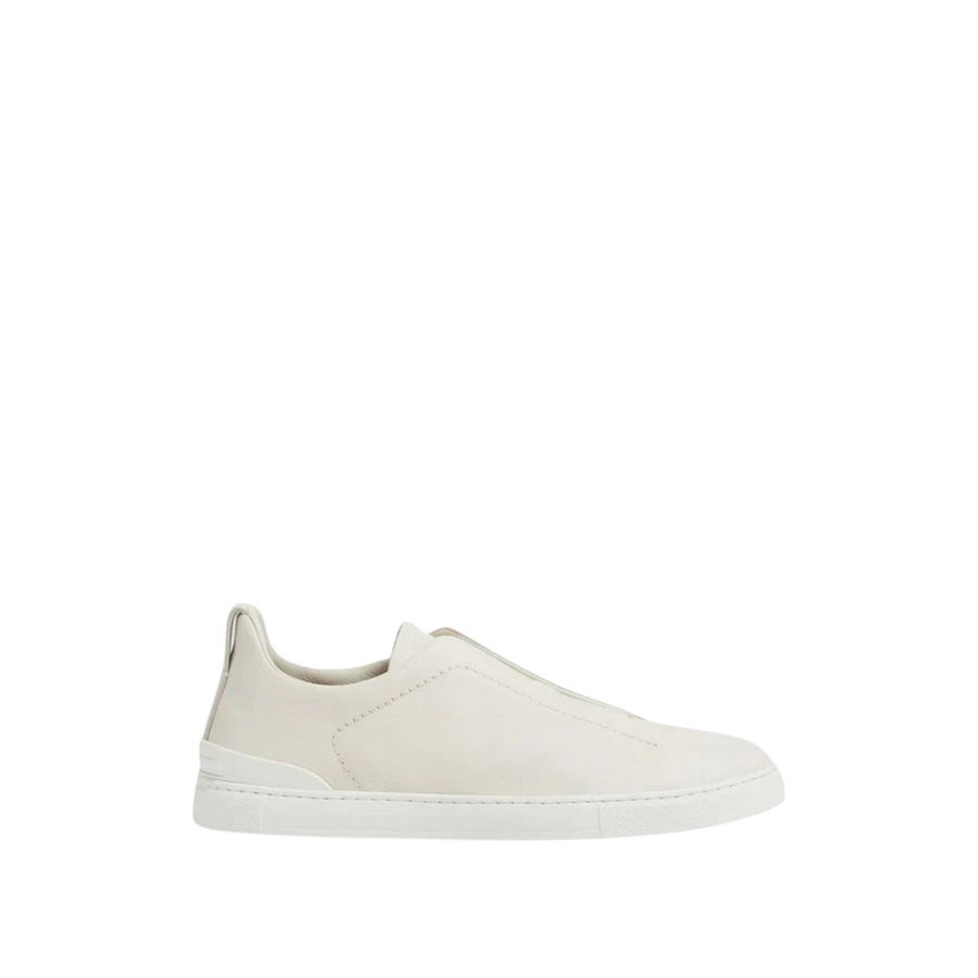 Zegna Triple Stitch SecondSkin 'White'